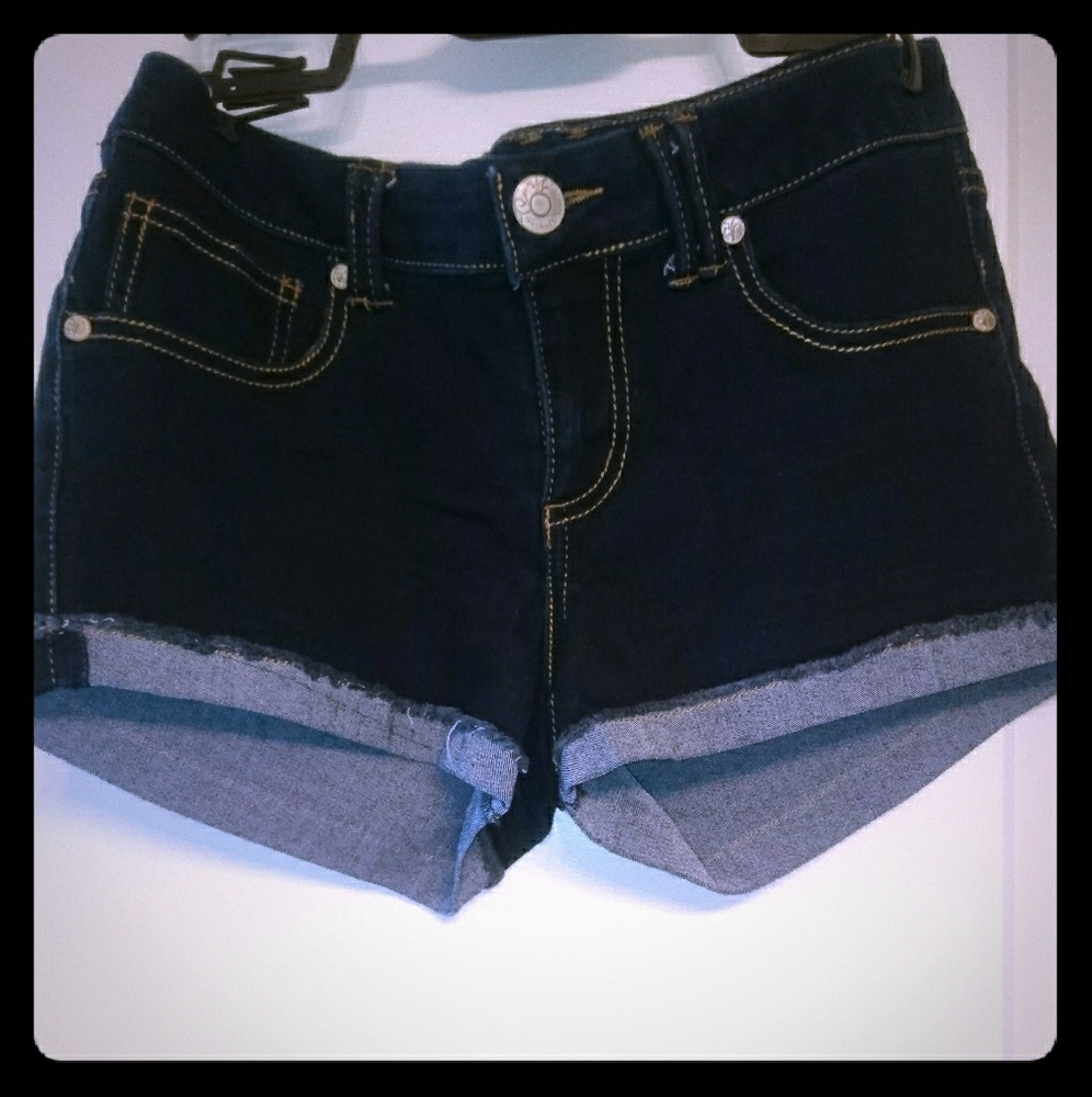 Jeans short